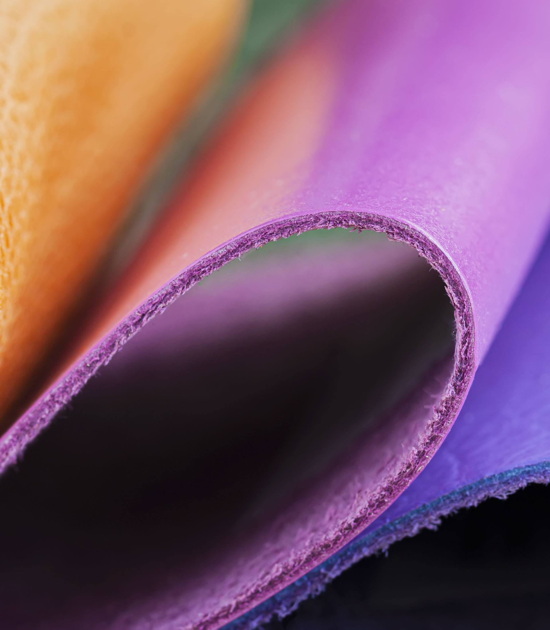 Pigmented Leathers